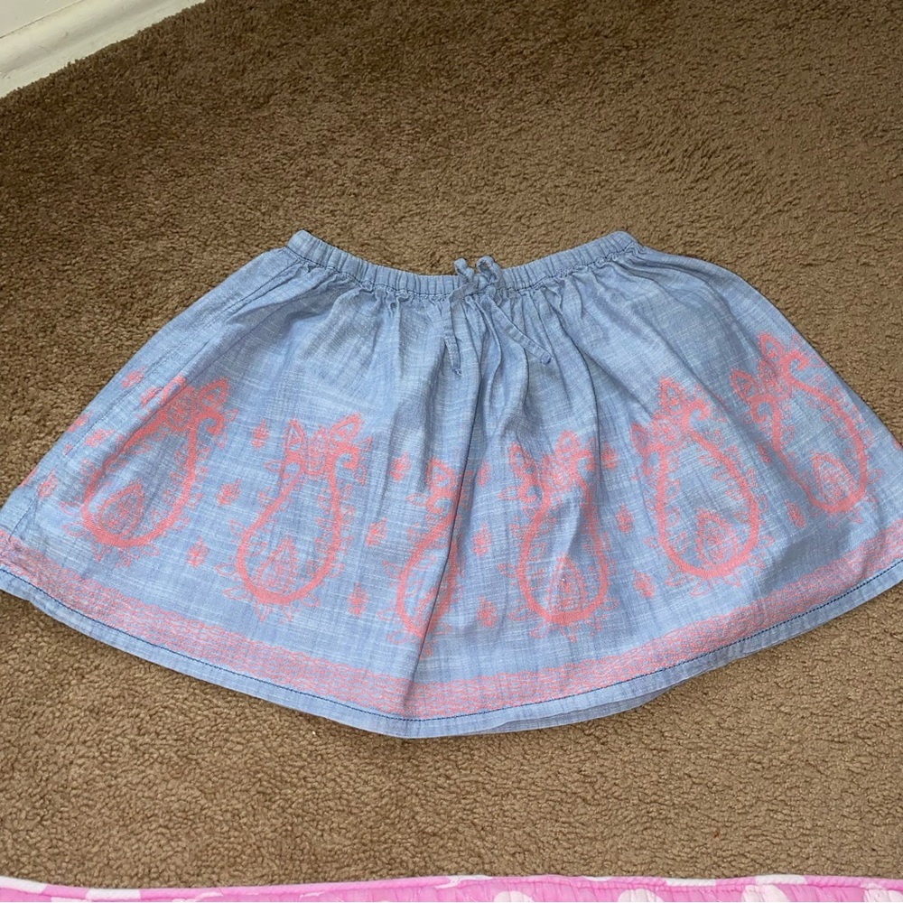 Crazy 8 Girls Skirt